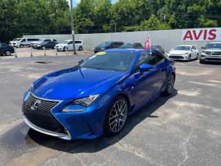 Image for 2015 Lexus RC 300 F Sport ID: 6648704