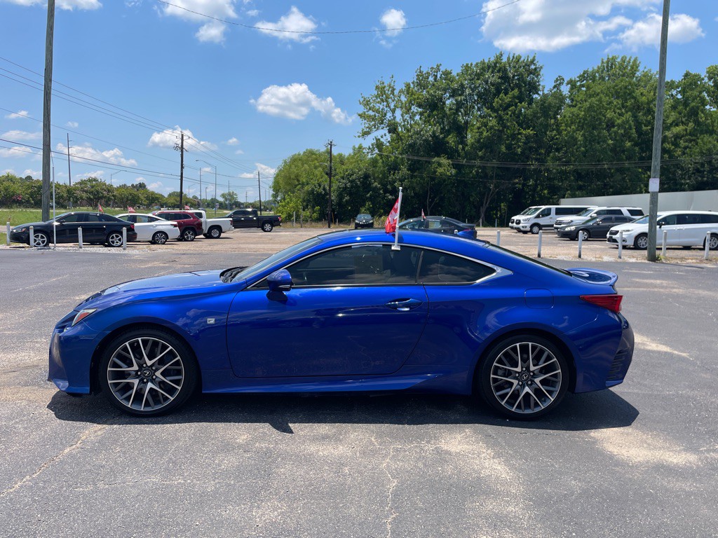 2015 Lexus RC 300 Image 2