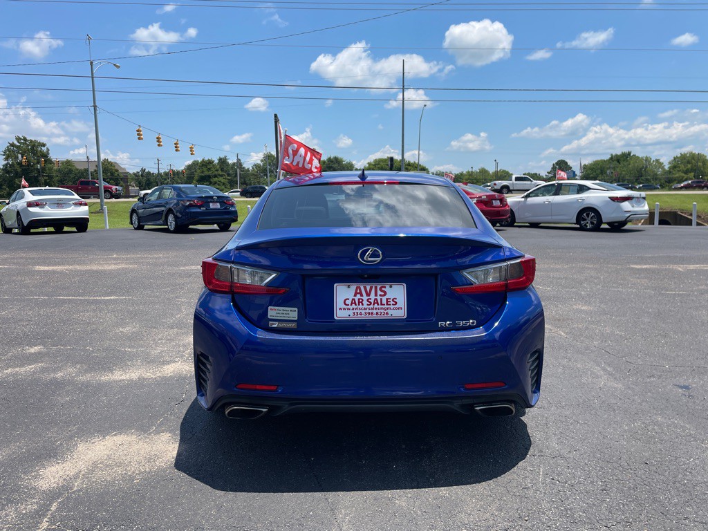 2015 Lexus RC 300 Image 9