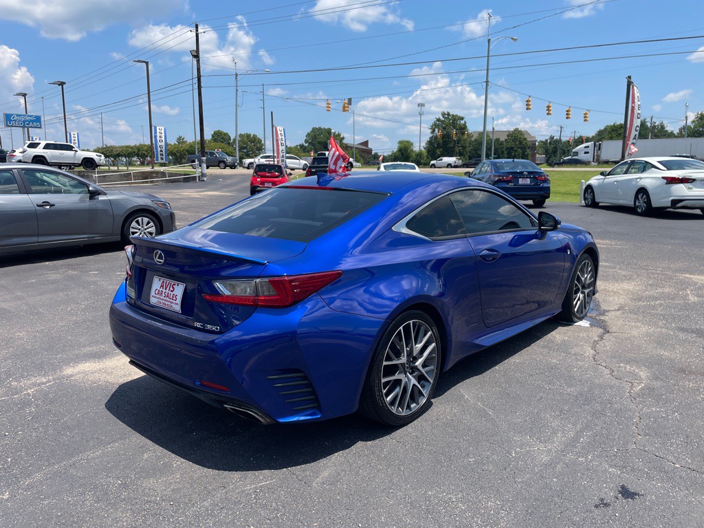 2015 Lexus RC 300 Image 10