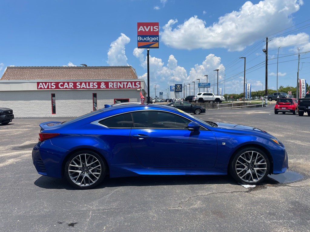 2015 Lexus RC 300 Image 11