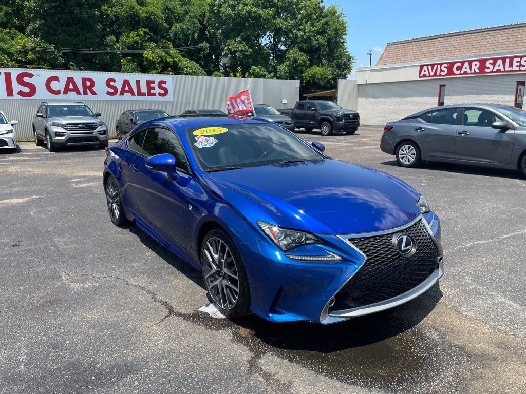 2015 Lexus RC 300 Image 14