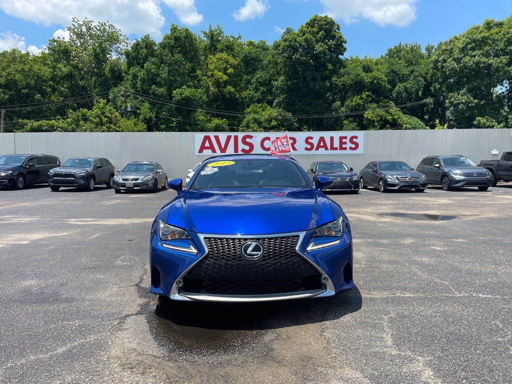 2015 Lexus RC 300 Image 15