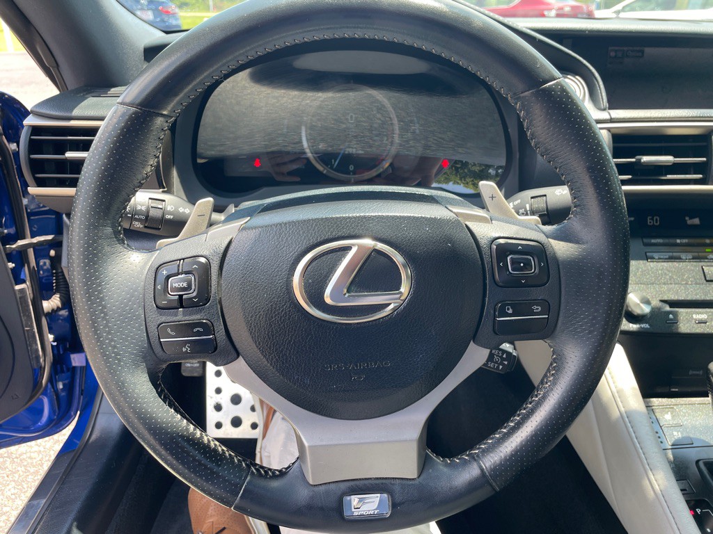 2015 Lexus RC 300 Image 18