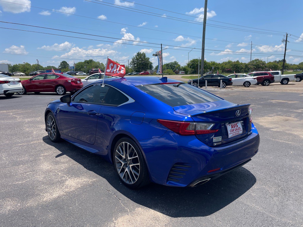2015 Lexus RC 300 Image 7