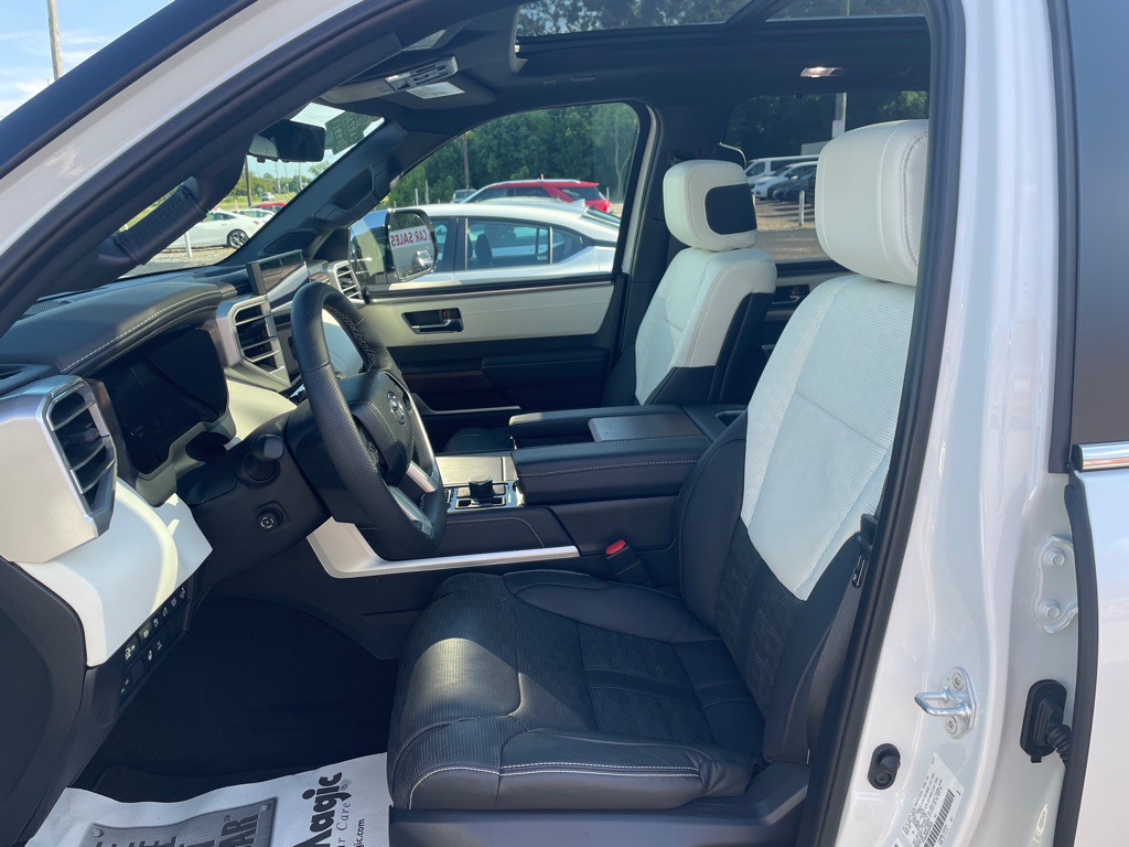 2025 Toyota Sequoia Image 3