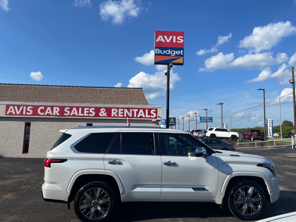 2025 Toyota Sequoia Image 11