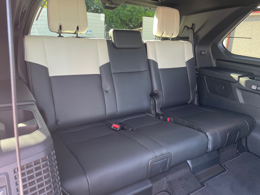 2025 Toyota Sequoia Image 13