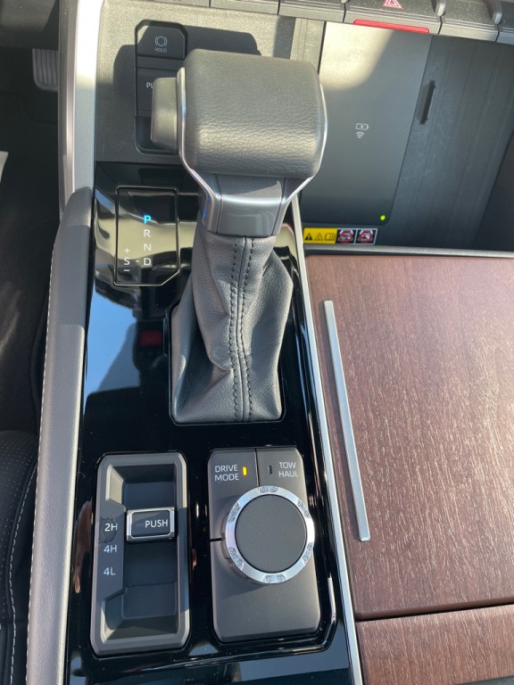 2025 Toyota Sequoia Image 19