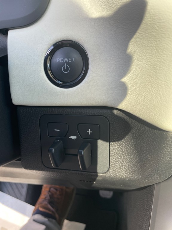 2025 Toyota Sequoia Image 20