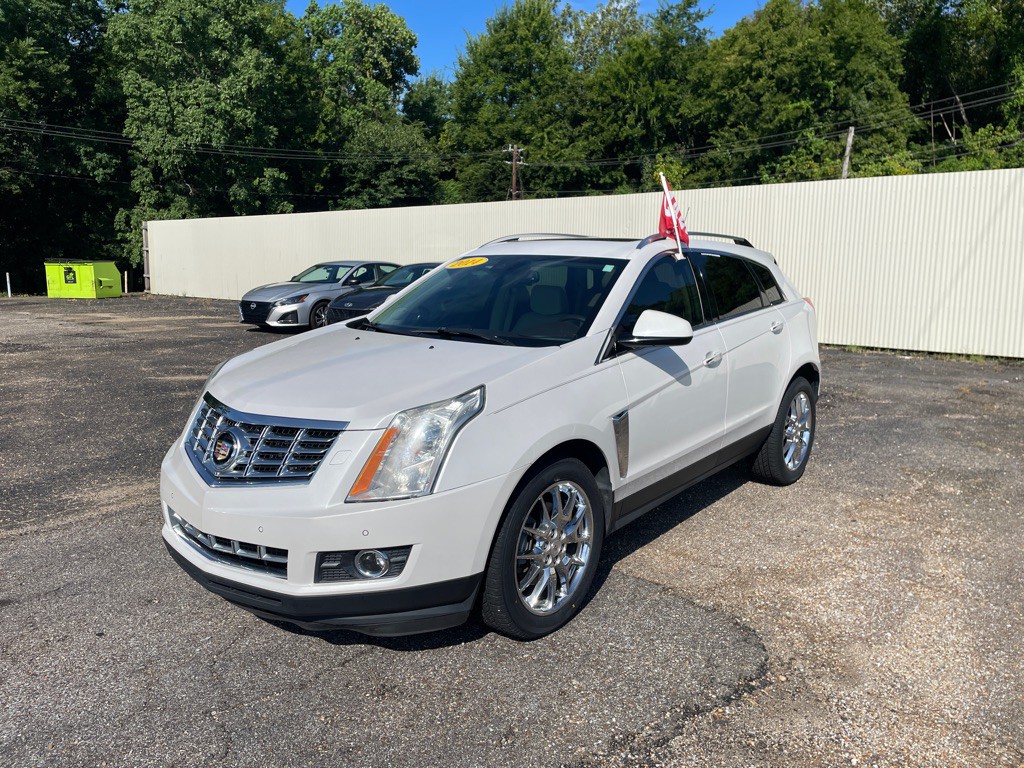 2014 Cadillac SRX Image 1