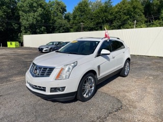 Image for 2014 Cadillac SRX Performance Collection ID: 6701940