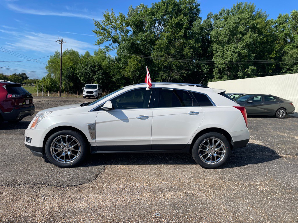 2014 Cadillac SRX Image 2