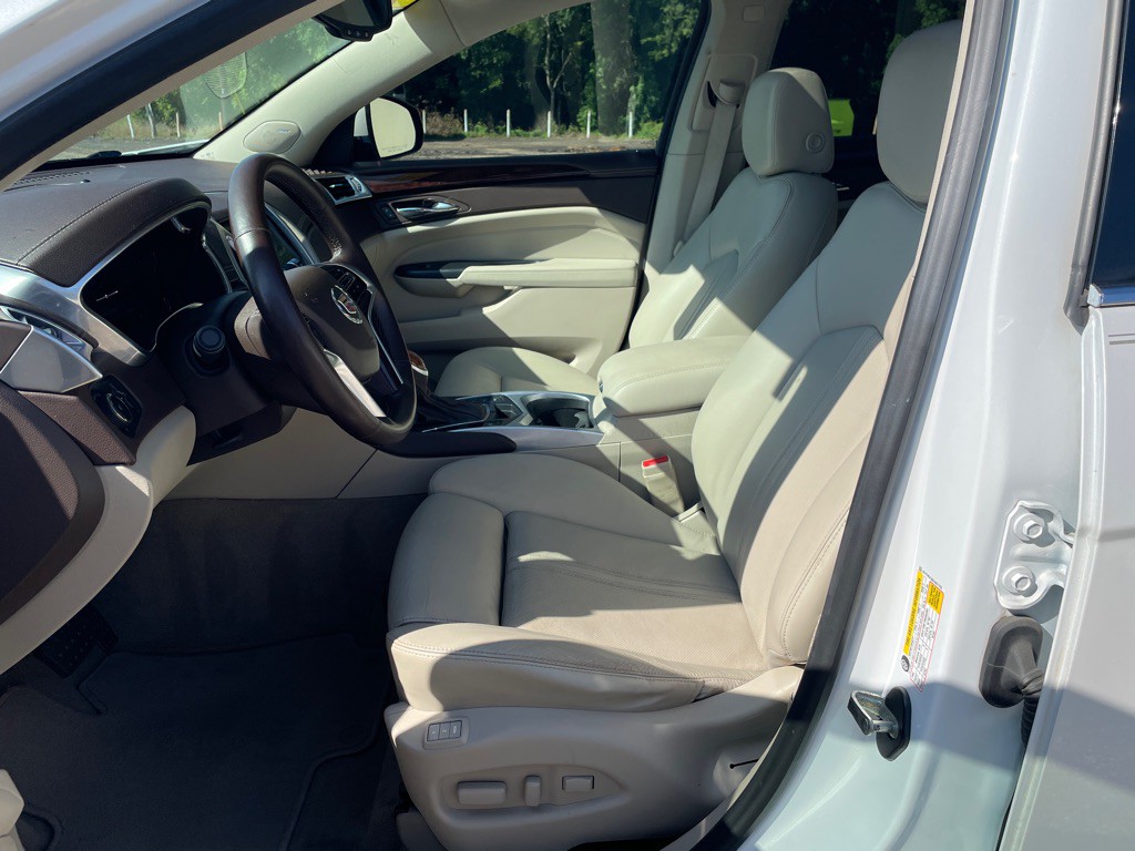 2014 Cadillac SRX Image 3