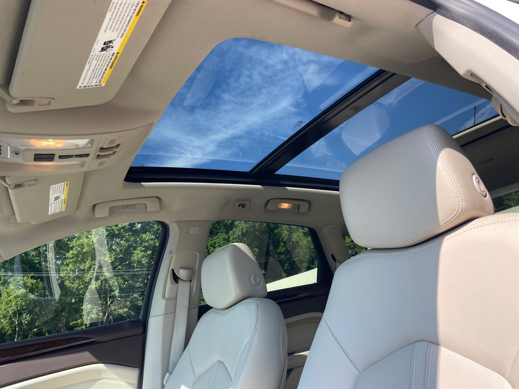 2014 Cadillac SRX Image 4