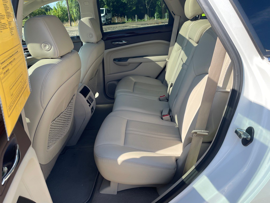 2014 Cadillac SRX Image 7