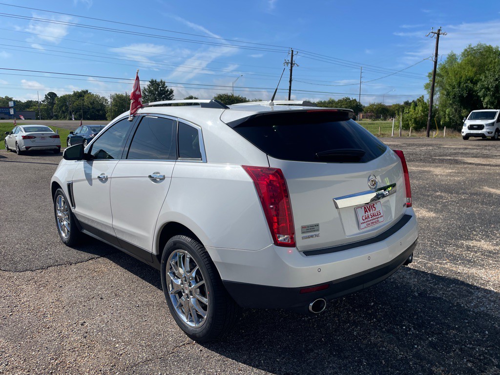 2014 Cadillac SRX Image 8