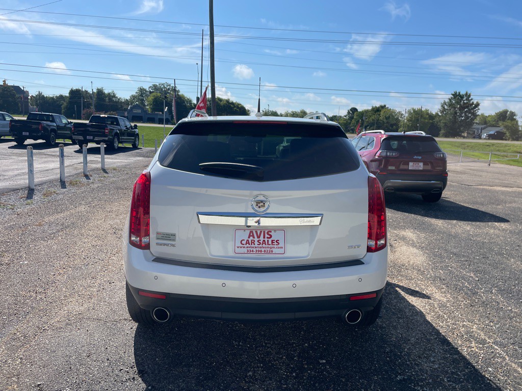 2014 Cadillac SRX Image 9