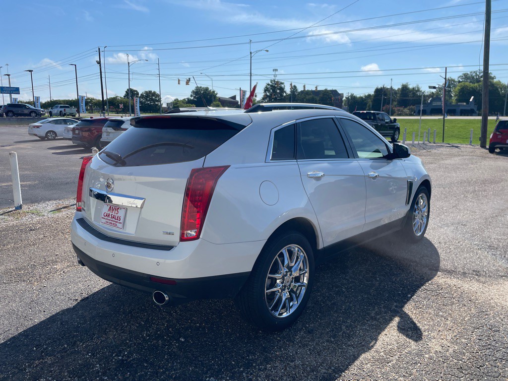 2014 Cadillac SRX Image 10