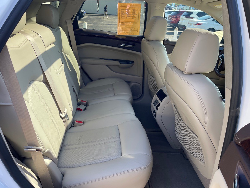 2014 Cadillac SRX Image 12
