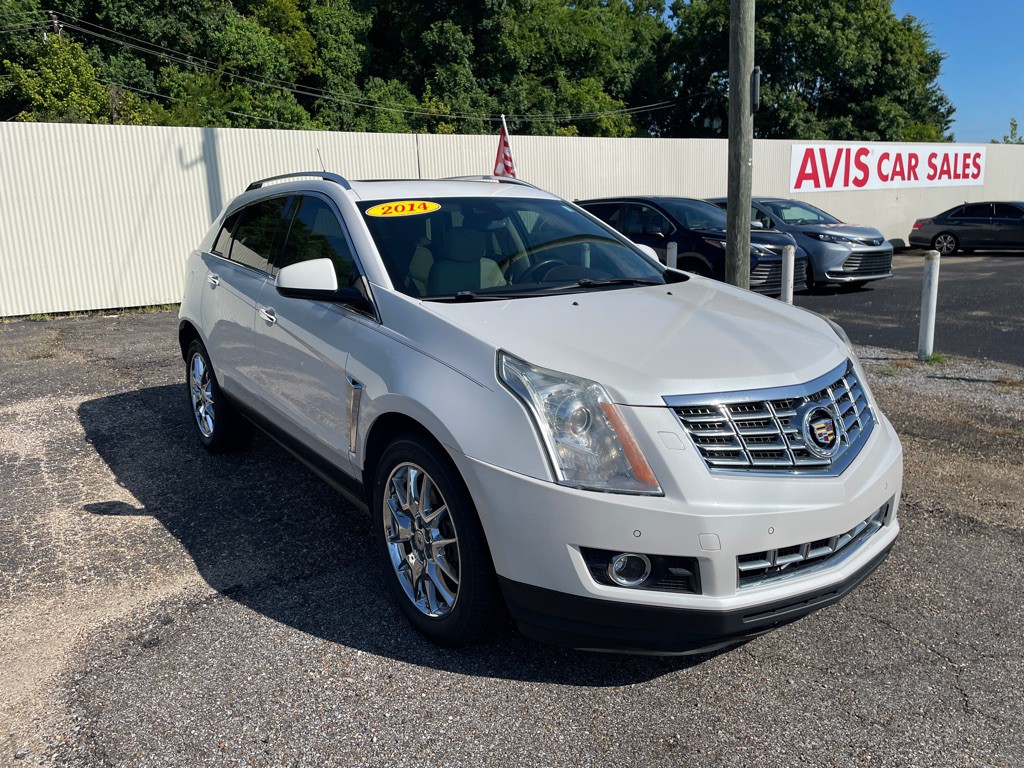 2014 Cadillac SRX Image 14