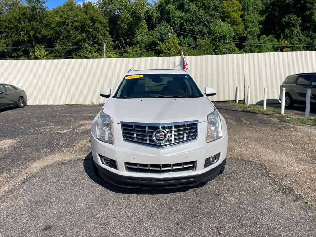 2014 Cadillac SRX Image 15
