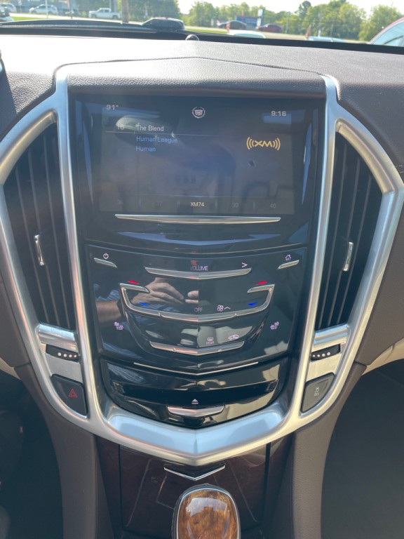 2014 Cadillac SRX Image 17