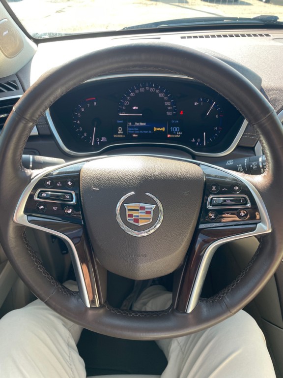 2014 Cadillac SRX Image 19