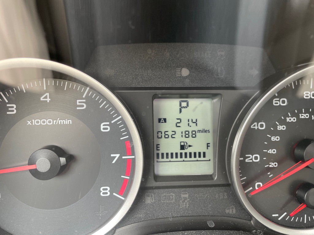 2014 Subaru Crosstrek Image 4