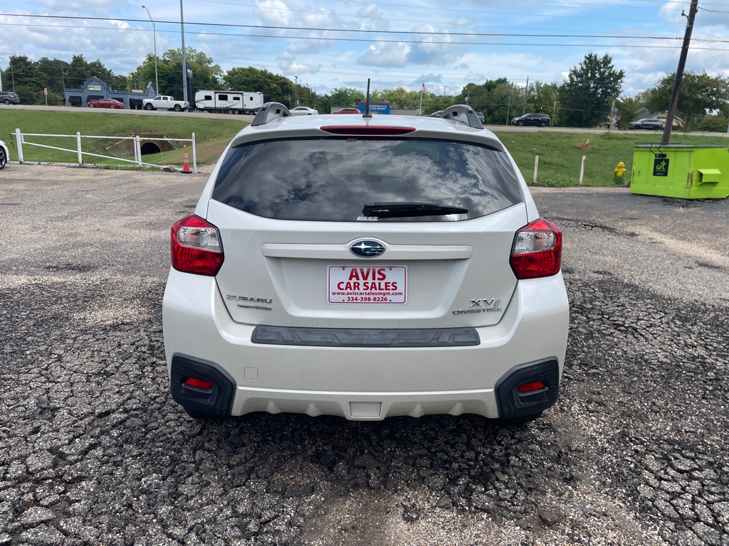 2014 Subaru Crosstrek Image 8