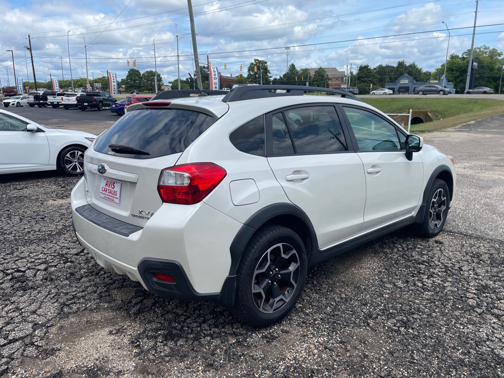 2014 Subaru Crosstrek Image 9