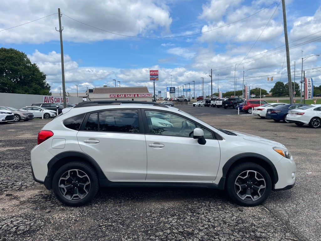 2014 Subaru Crosstrek Image 10