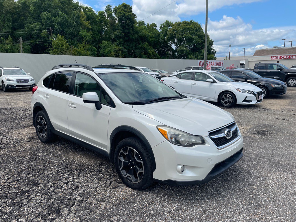 2014 Subaru Crosstrek Image 13