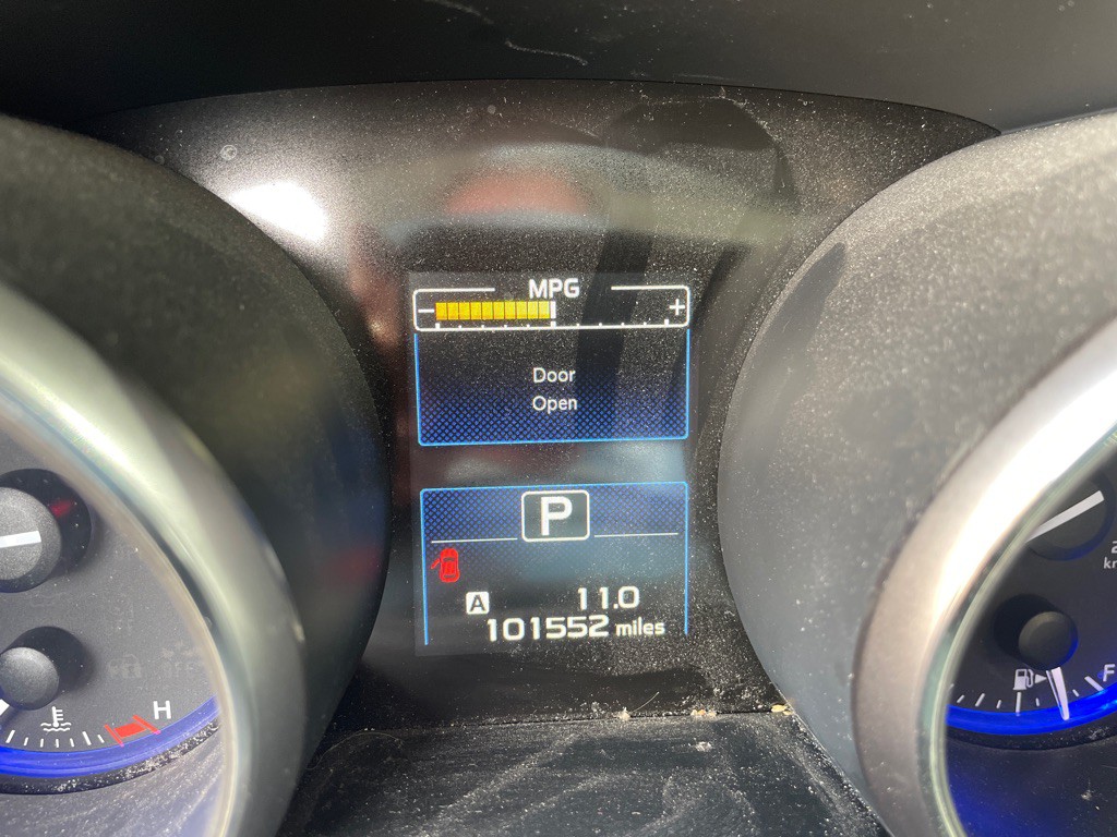 2016 Subaru Outback Image 5