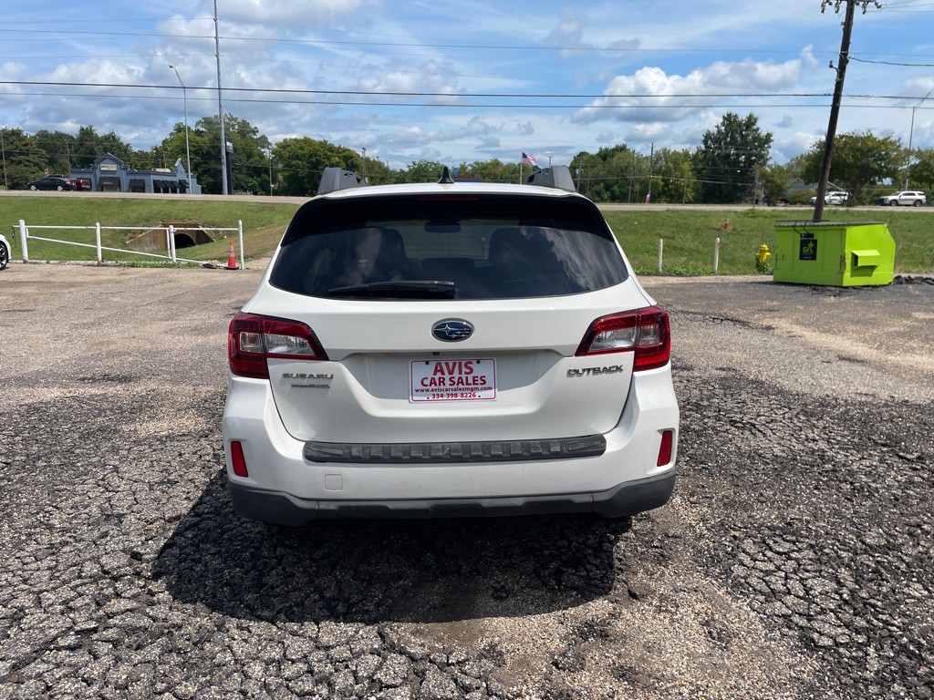 2016 Subaru Outback Image 10