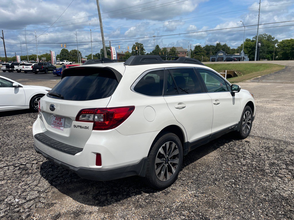 2016 Subaru Outback Image 11