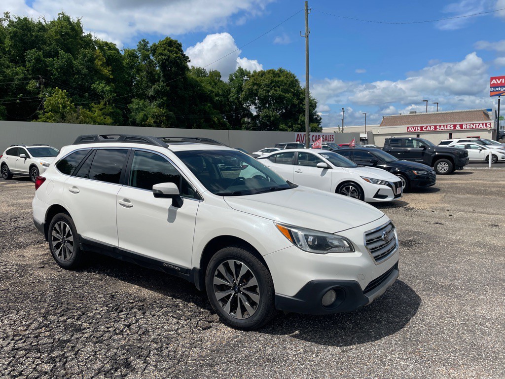 2016 Subaru Outback Image 14