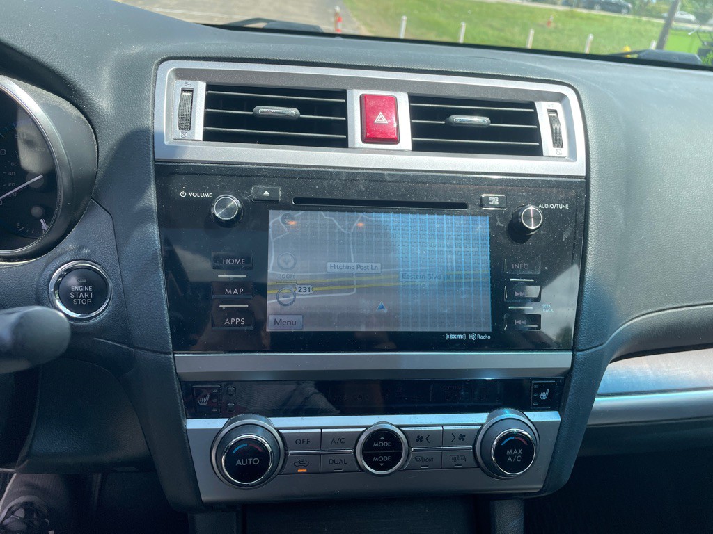 2016 Subaru Outback Image 21