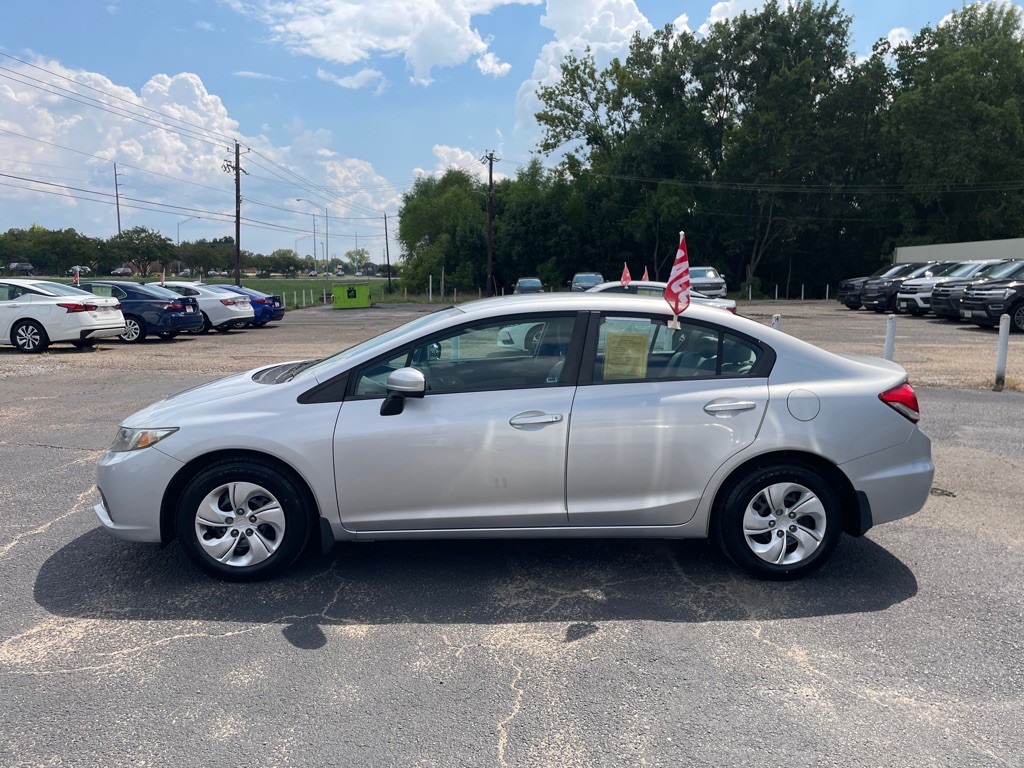 2014 Honda Civic Image 2