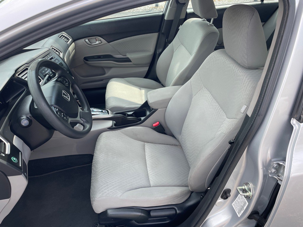 2014 Honda Civic Image 3