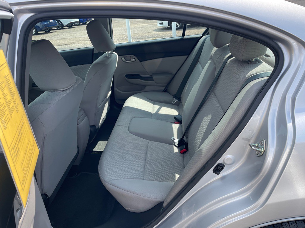 2014 Honda Civic Image 6