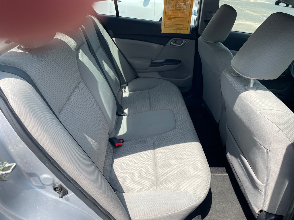 2014 Honda Civic Image 11