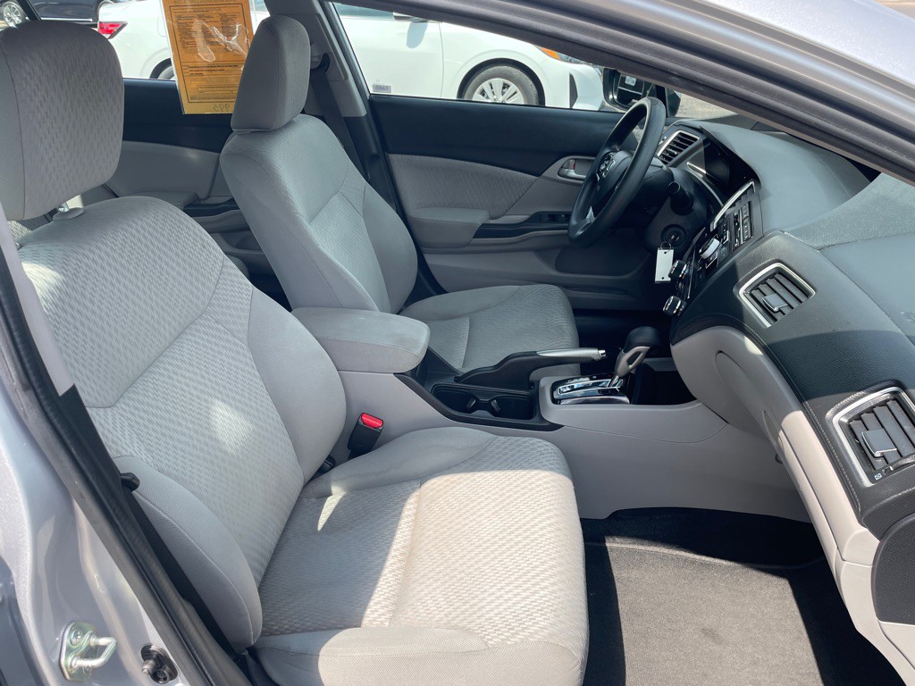 2014 Honda Civic Image 12