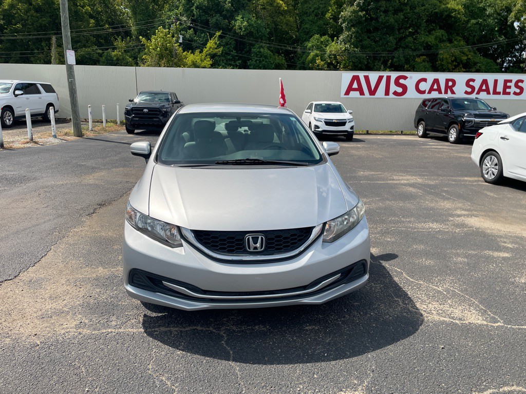 2014 Honda Civic Image 14