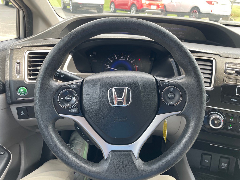 2014 Honda Civic Image 16