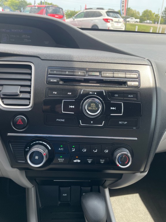 2014 Honda Civic Image 18