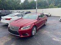 Image for 2015 Lexus LS 460 BASE ID: 6804157