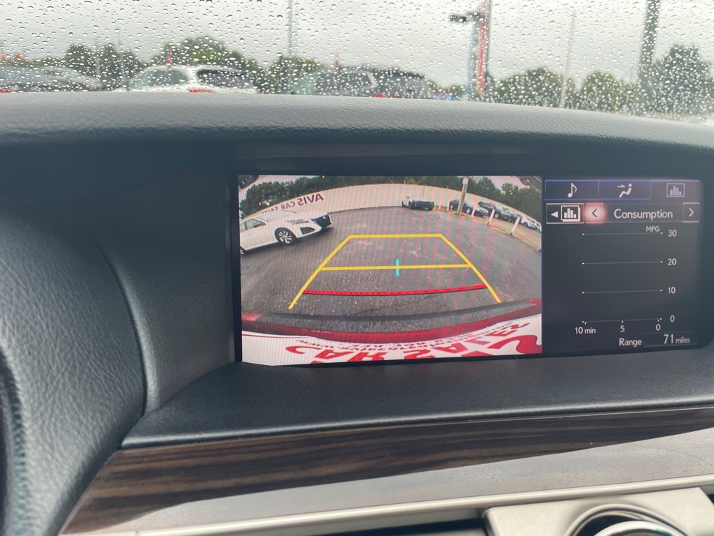 2015 Lexus LS 460 Image 7