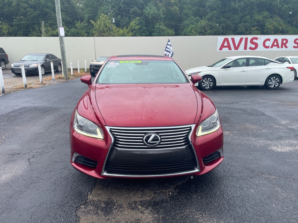2015 Lexus LS 460 Image 18