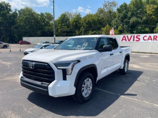 Image for 2025 Toyota Tundra SR5 ID: 6830367